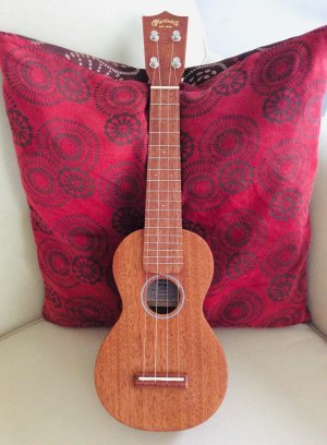 martin travel ukulele
